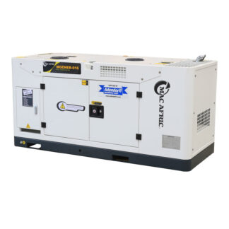 MAC AFRIC 16kVA (16KW-230V) Silent Diesel Generator