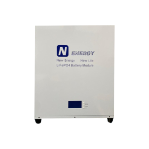 N-Energy 100AH 48v 4.8kwh LiFePo4 Battery