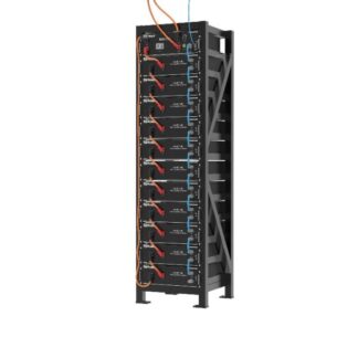 Dyness 61.44 kWh HV Battery rack