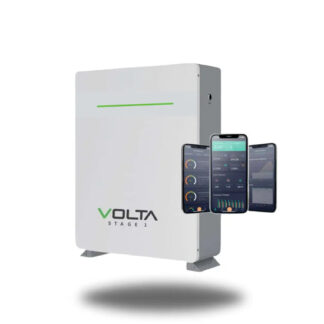 Volta Stage1 5.1KWH Lithium Battery
