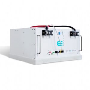 5.1KW Freedom Tower 51.2v 100ah lithium battery