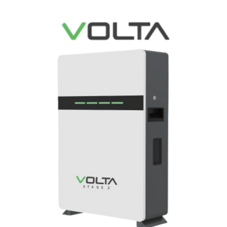 Volta - Lithium Battery - Stage 2 - 7.6kWh