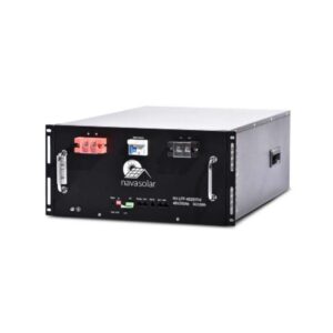 Nava 4.8kwh Solar Lithium Battery 48V
